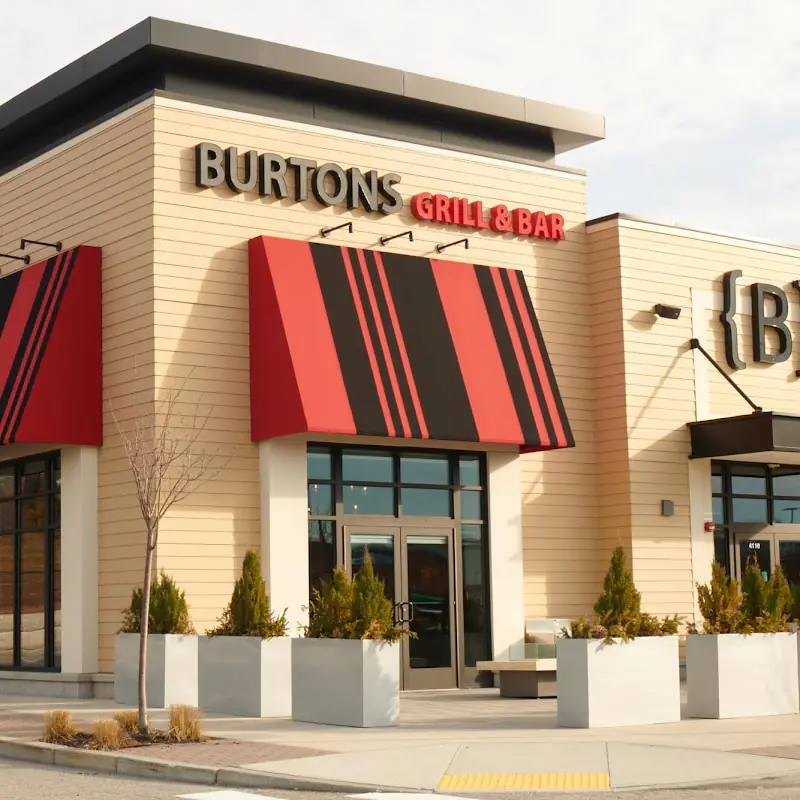 Burtons Grill & Bar