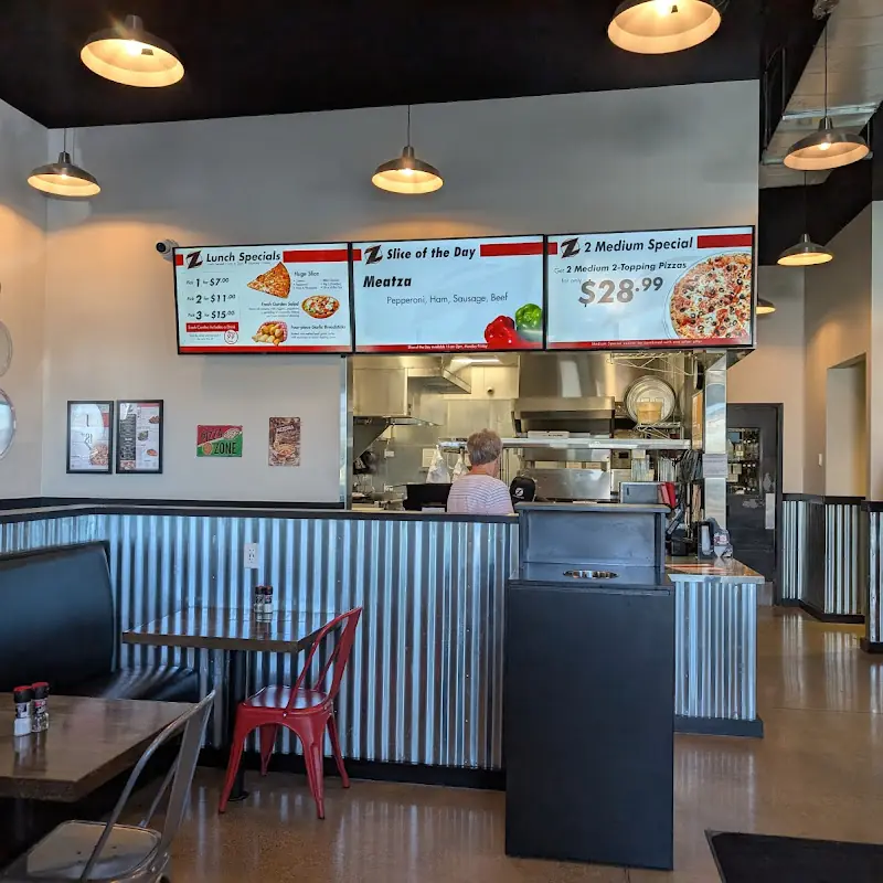 Z Brothers Pizza