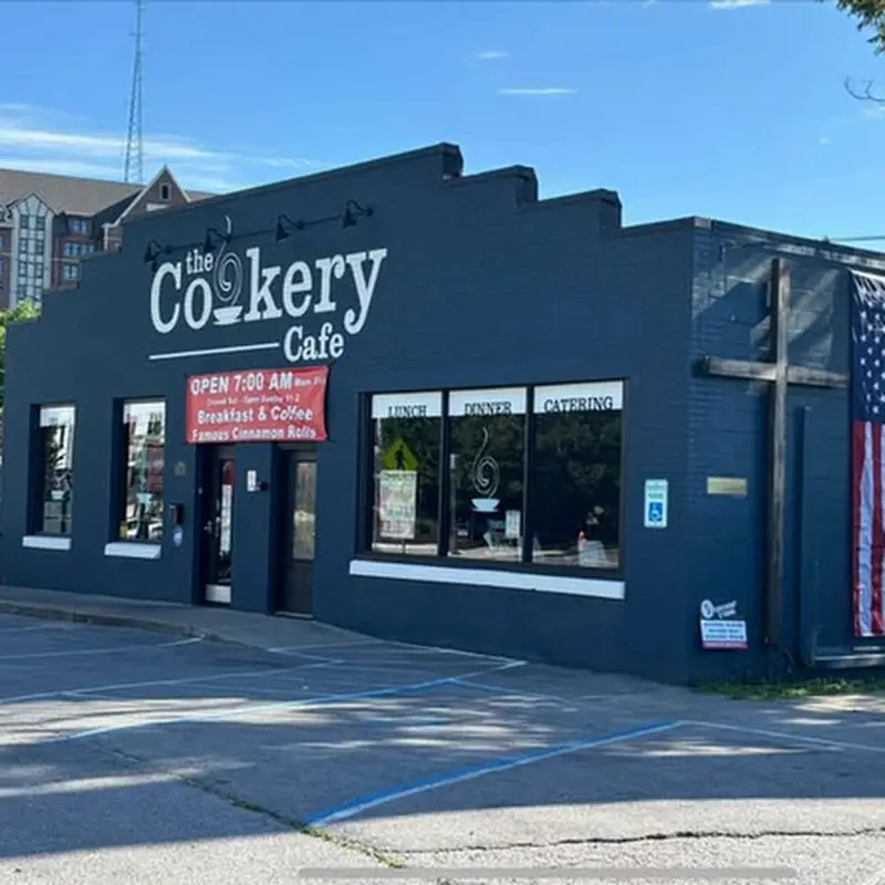 The Cookery