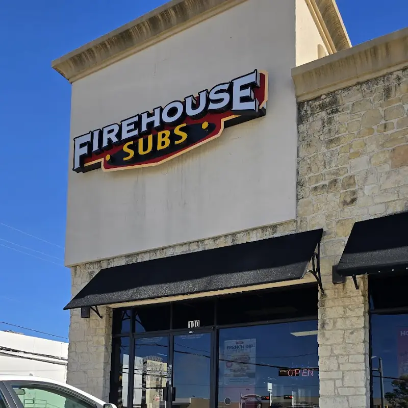 Firehouse Subs South Irving