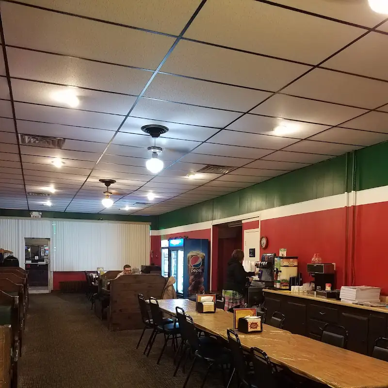 Main Street Pizza
