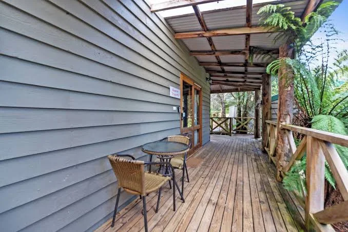 Cradle Forest Cottages