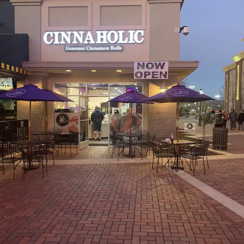 Cinnaholic