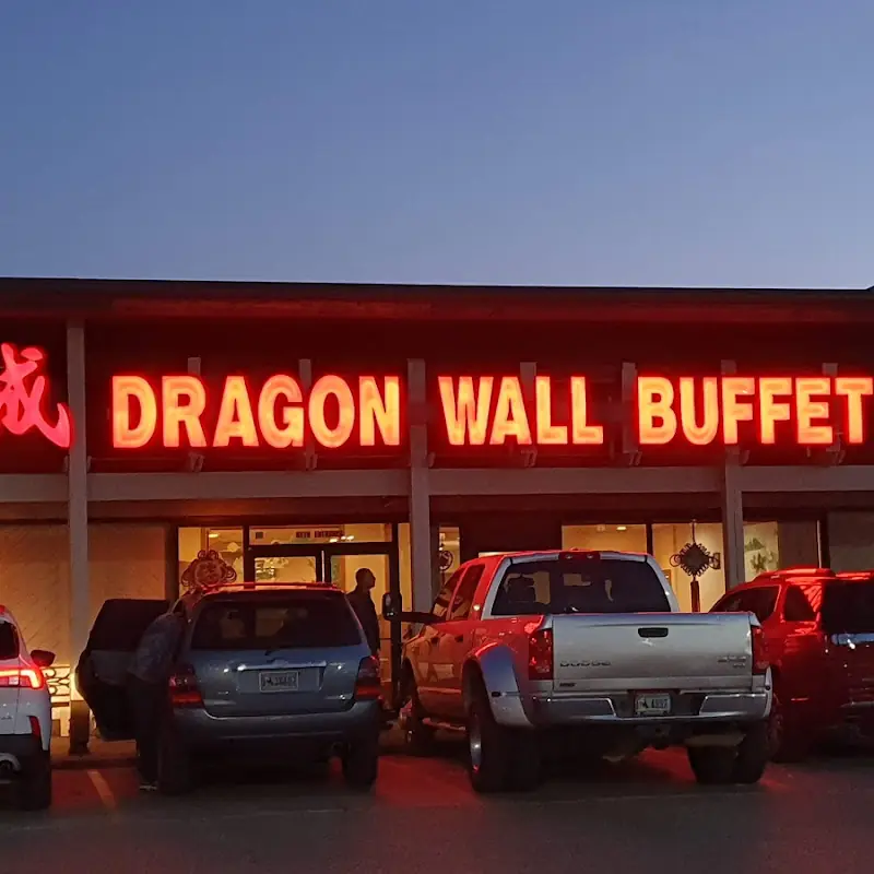 Dragon Wall