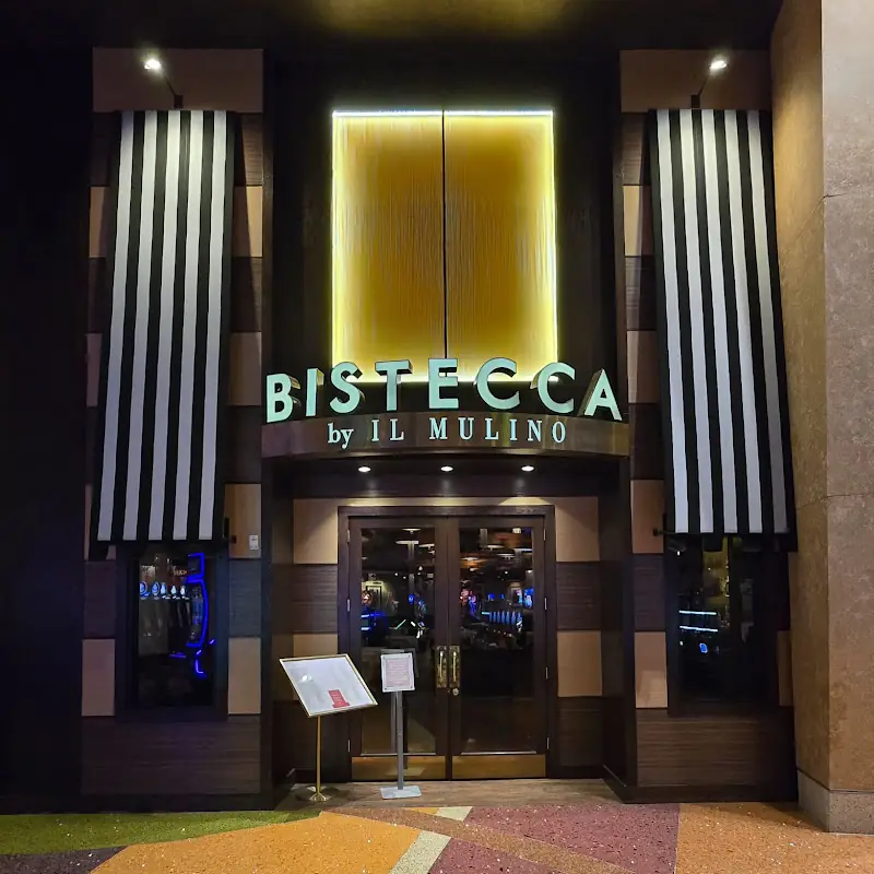 Bistecca By Il Mulino