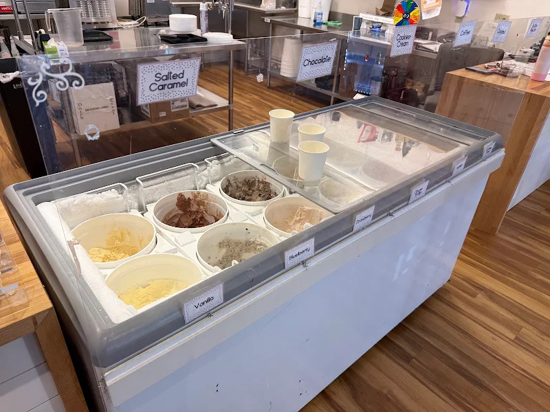 Port House Creamery
