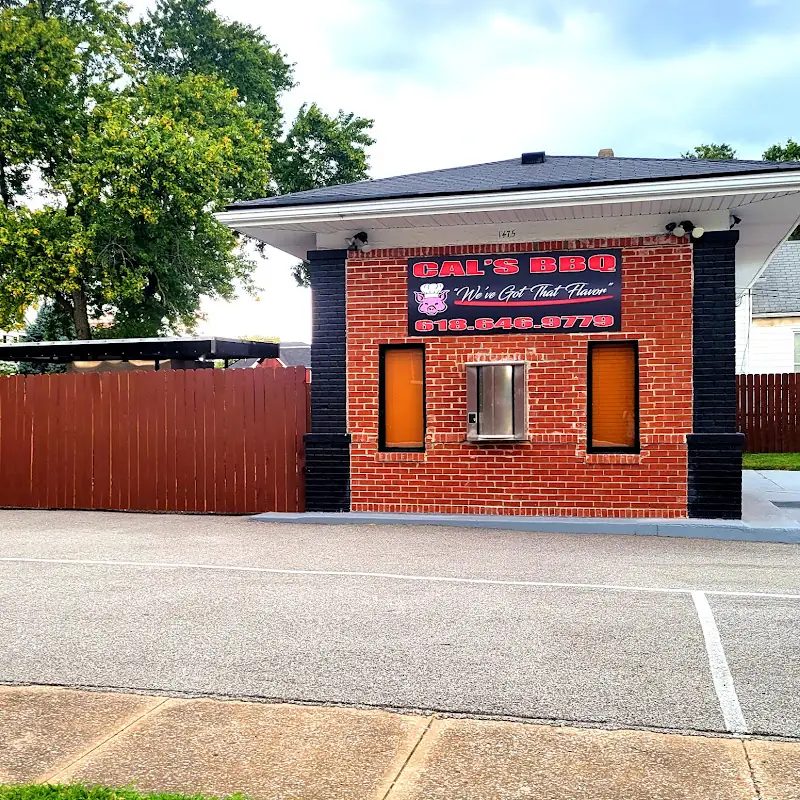 Cal's BBQ