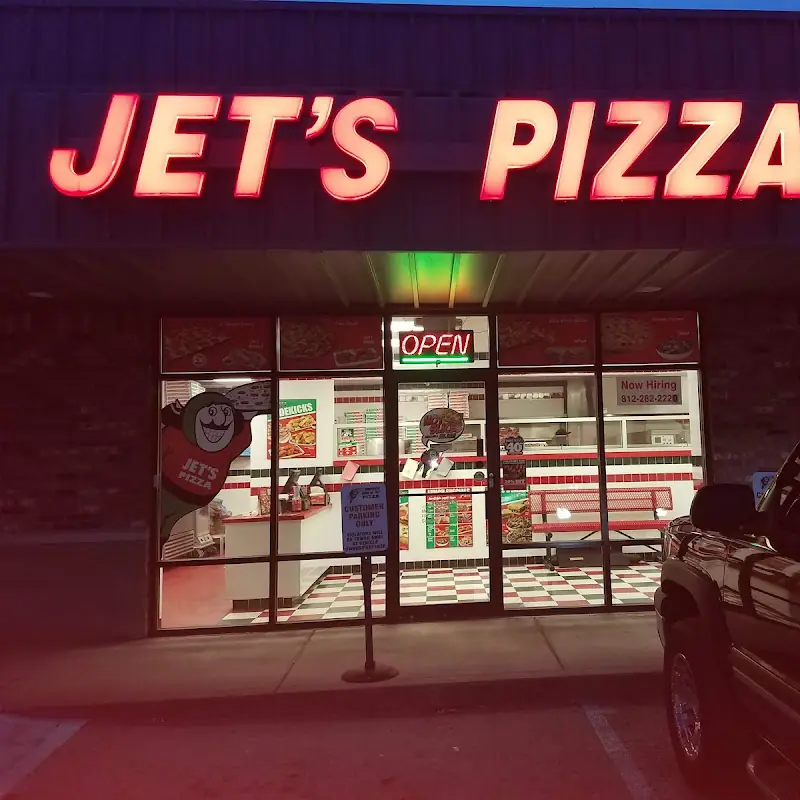 Jet's Pizza