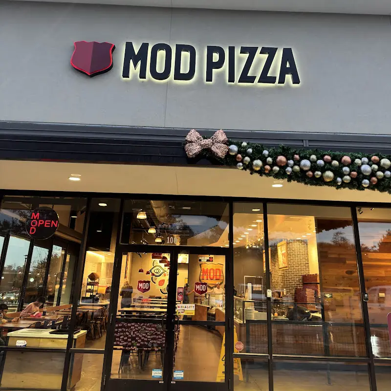 MOD Pizza