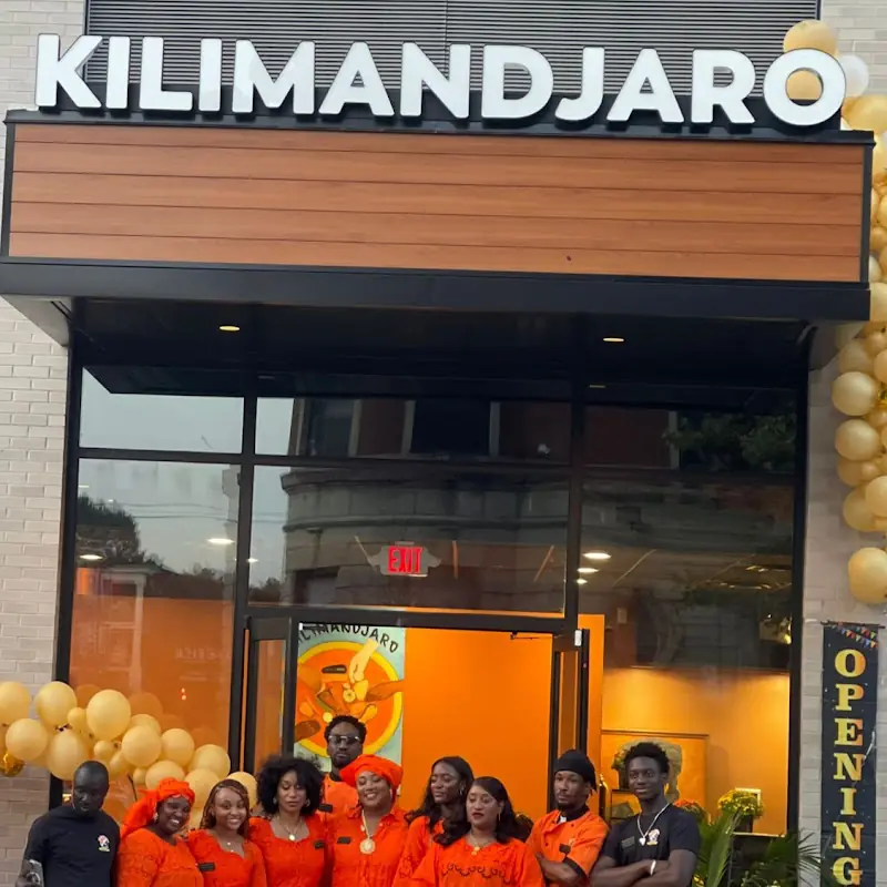 Kilimandjaro restaurant