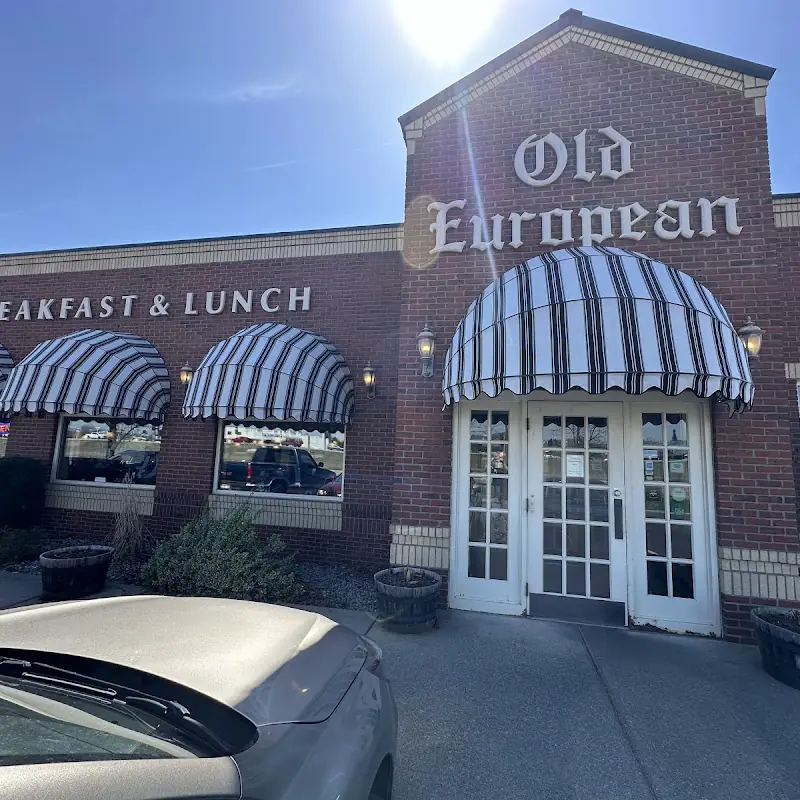 The Old European Restaurant