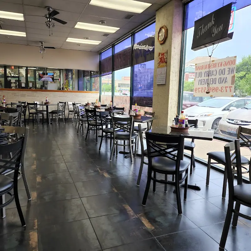 Dong Ky Vietnamese restaurant