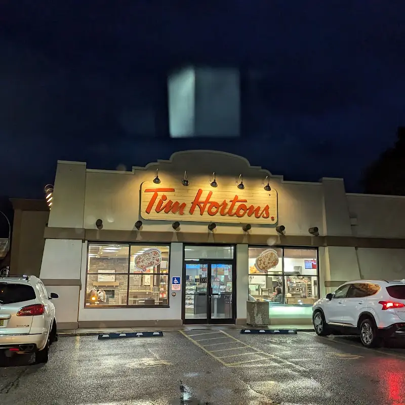 Tim Hortons