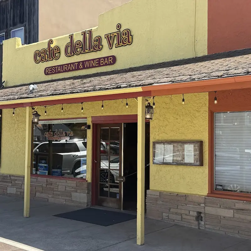 cafe della via