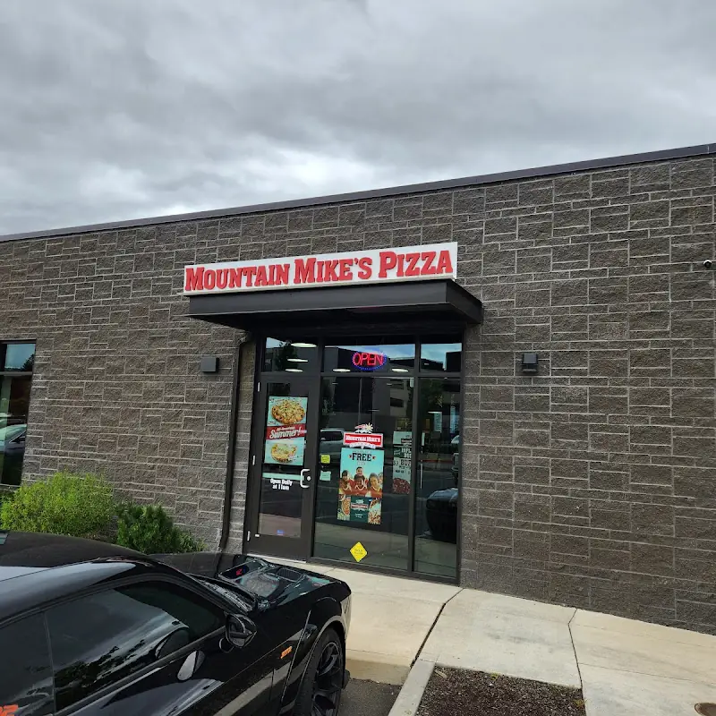 Mountain Mike's Pizza