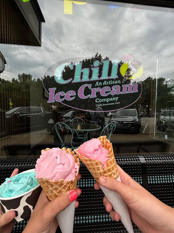 Chill Artisan Ice Cream