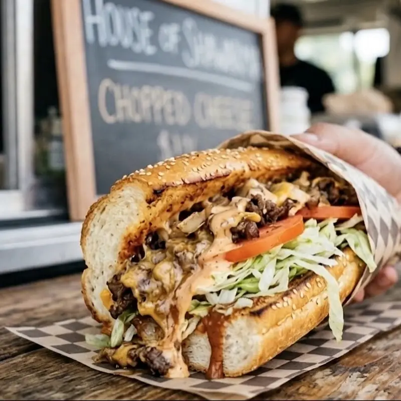 Hakuna Chicken Sandwich