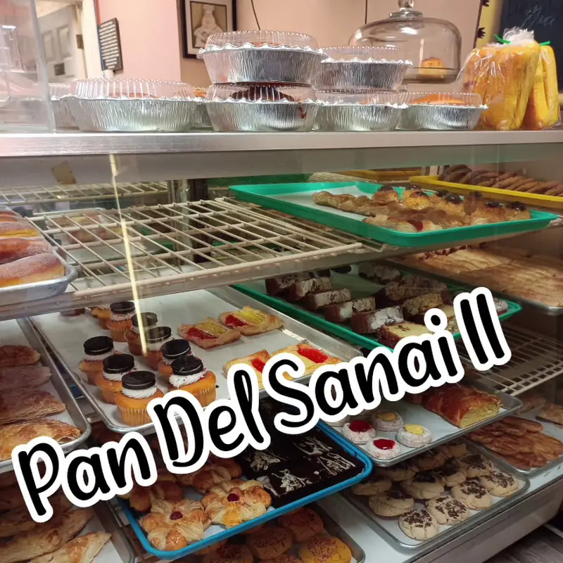 Pan Del Sinai II