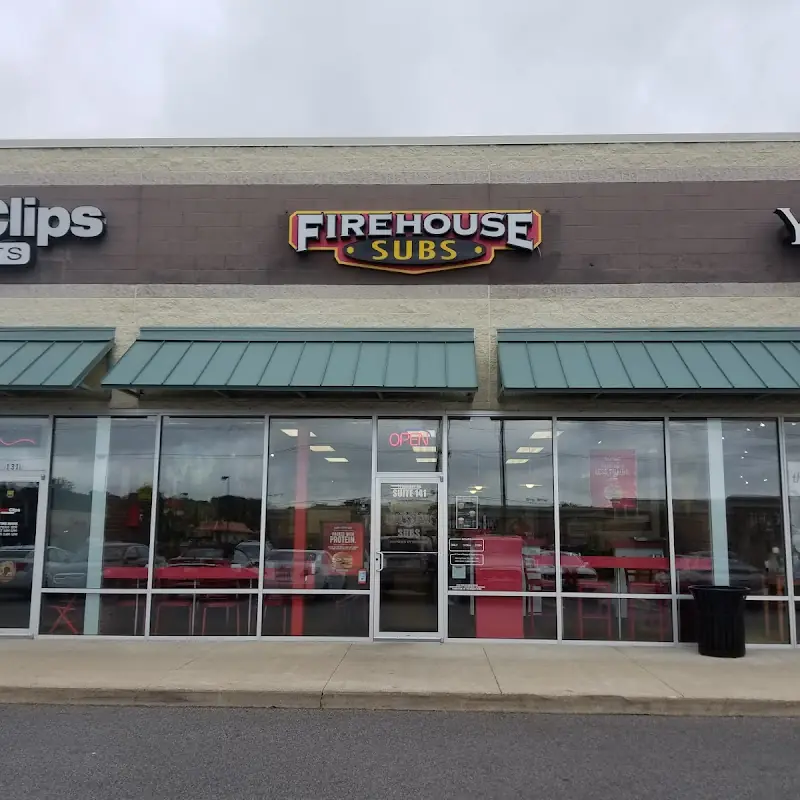 Firehouse Subs Valparaiso Walk