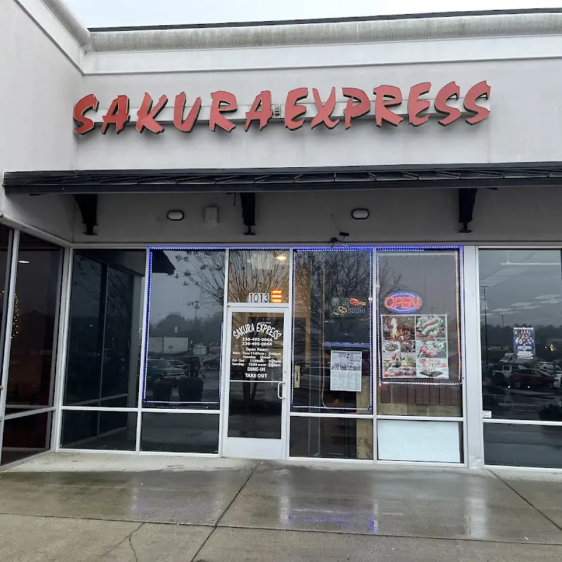 Sakura Express