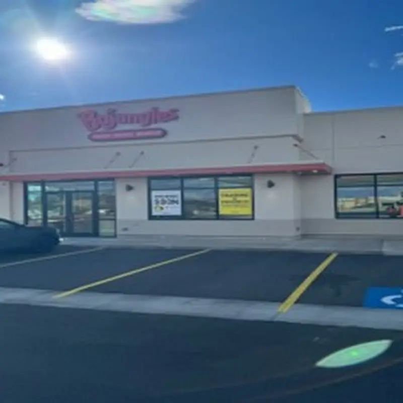 Bojangles