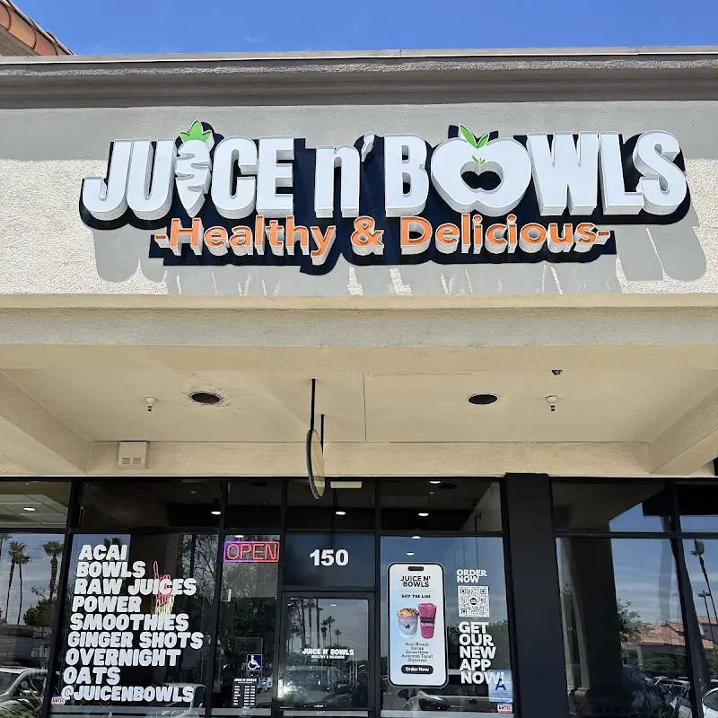 Juice n' Bowls