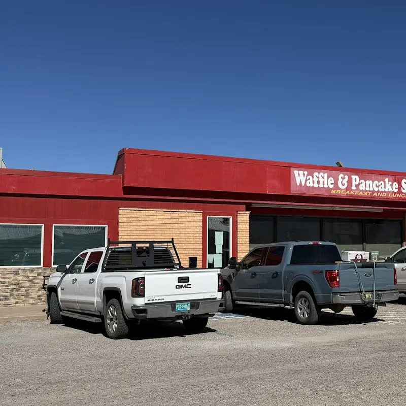 Waffle & Pancake Shoppe