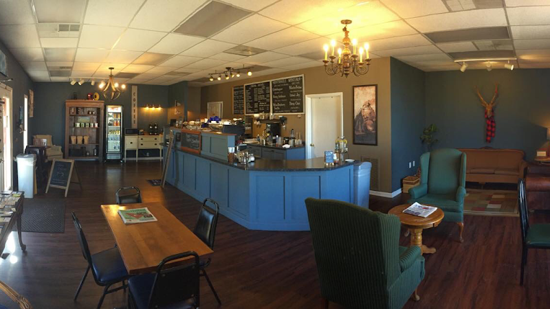 The Vestibule Coffee & Tea