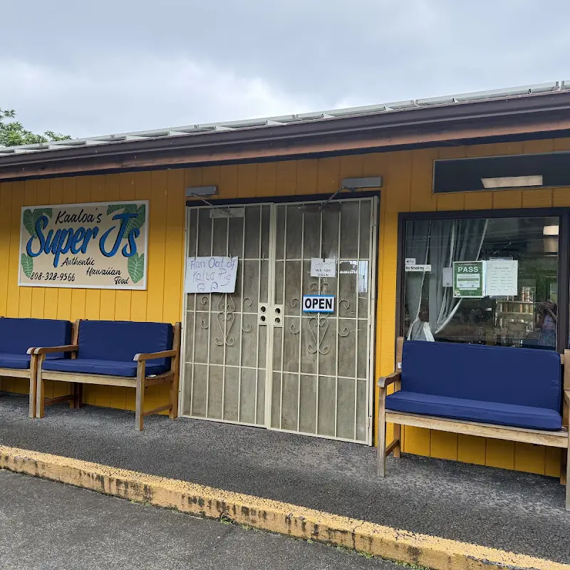 Kaaloa's Super J's