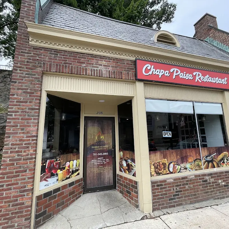 Chapa Paisa Restaurant