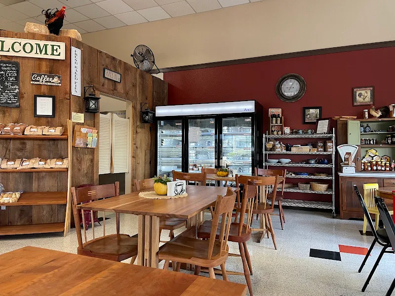 Country Morning Bakery & Cafe