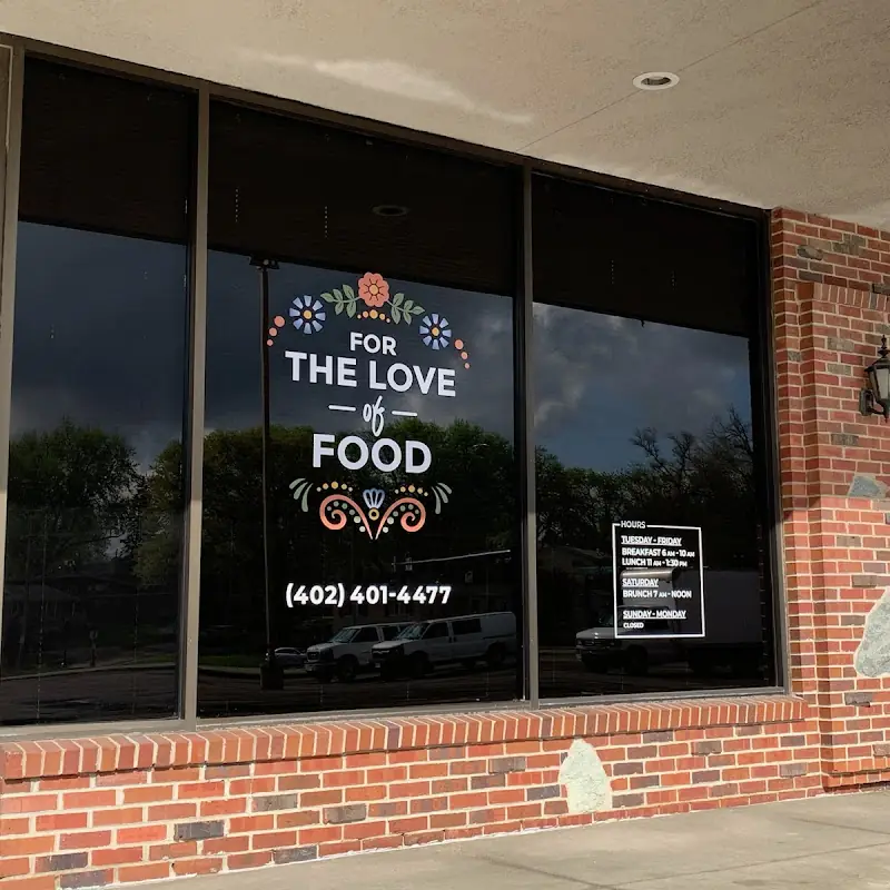 For the Love of Food Café