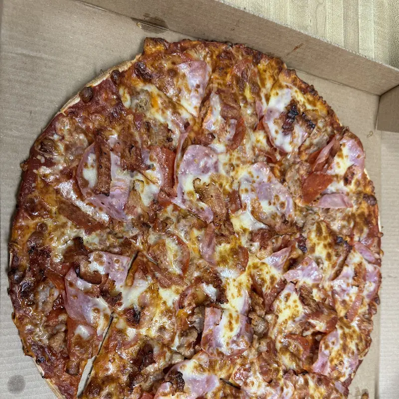 Imo's Pizza