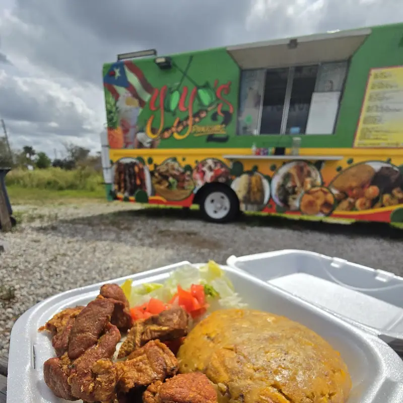 Tostones con Chicharron de cerdo/ Pork belly