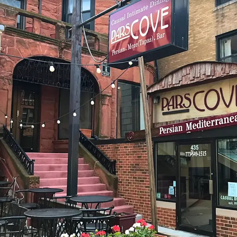 Pars Cove Restaurant
