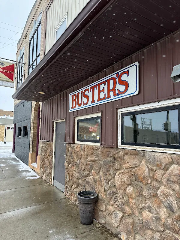 Buster's Bar