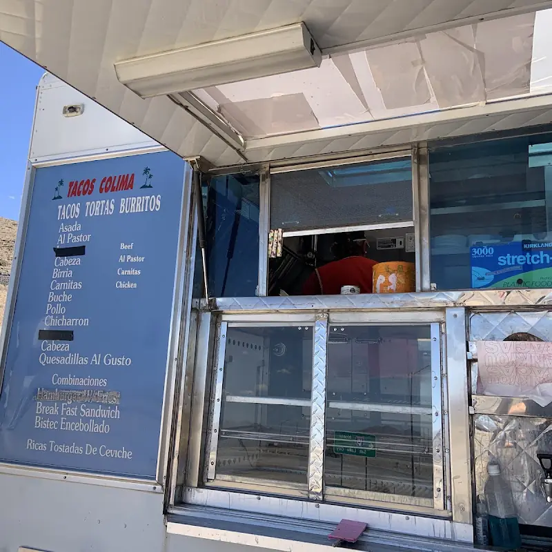 Tacos Colima | Food Truck