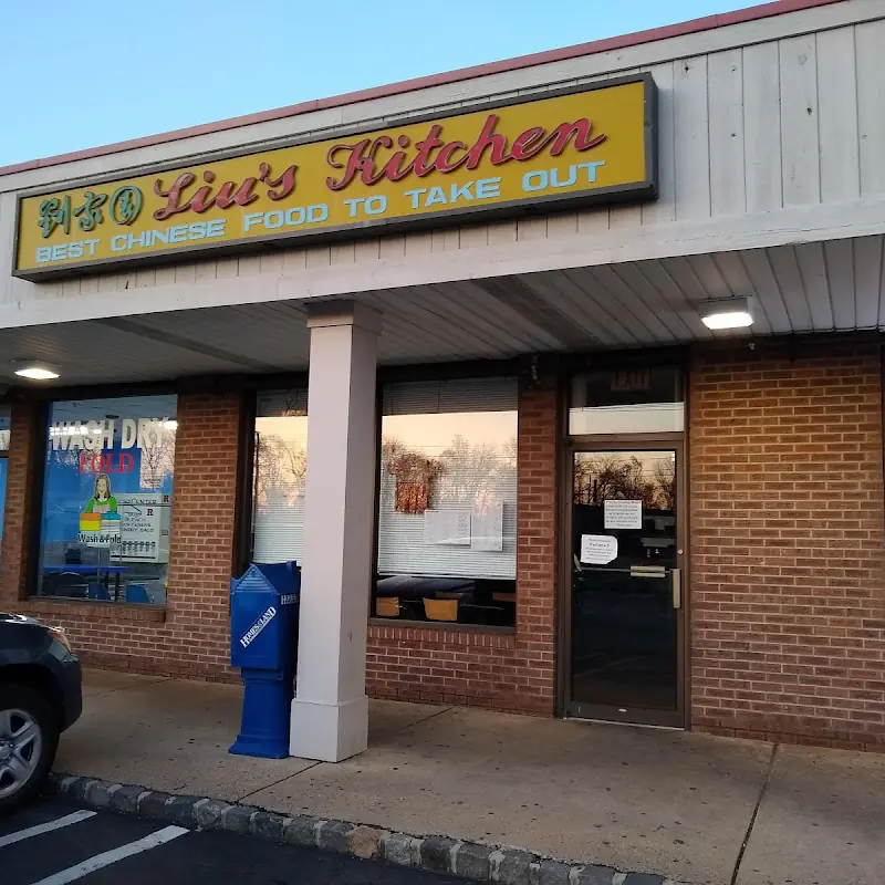 Liu's Kitchen Chinese Restaurant