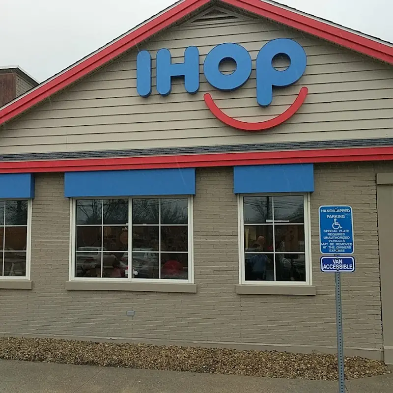 IHOP