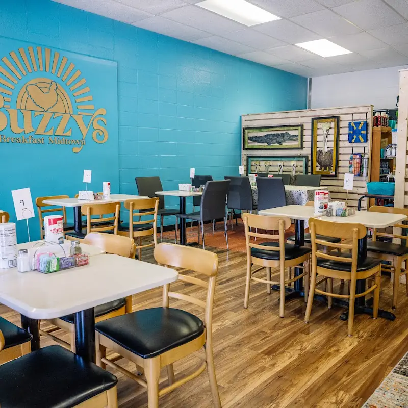 Buzzy's Breakfast Midtown