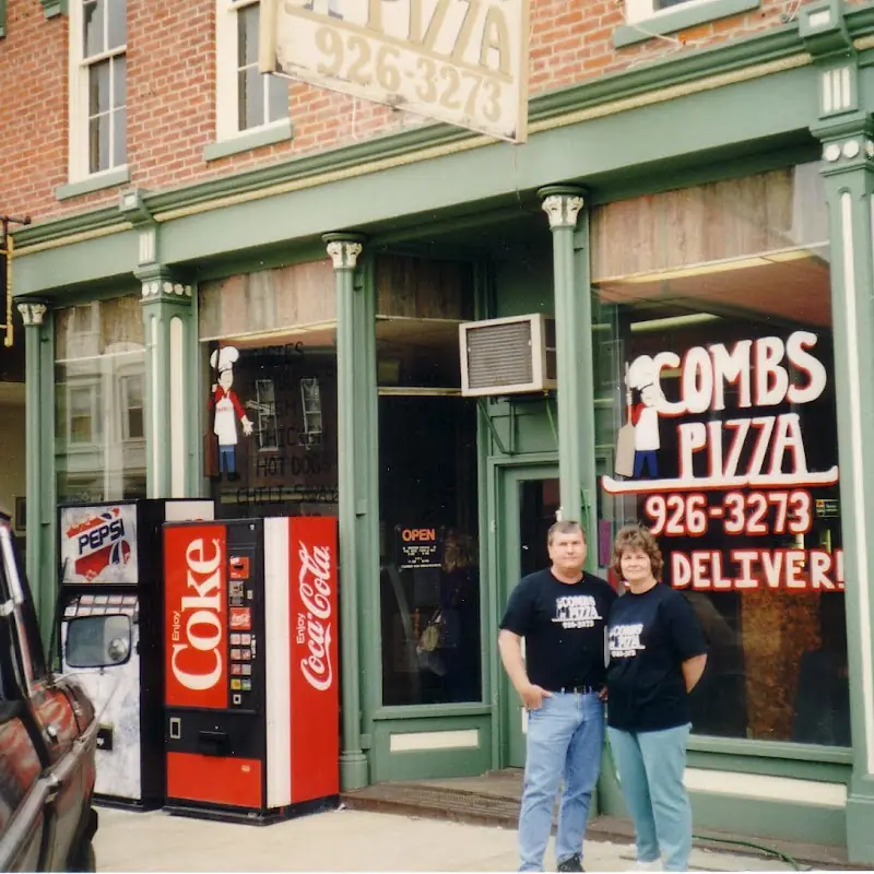 Combs Pizza