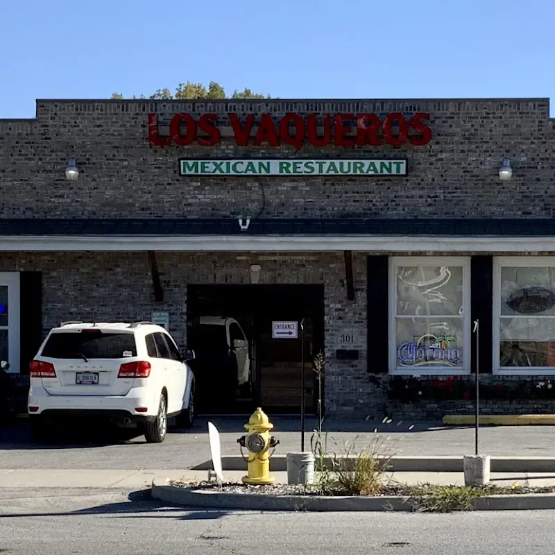 Los Vaqueros Mexican Restaurant