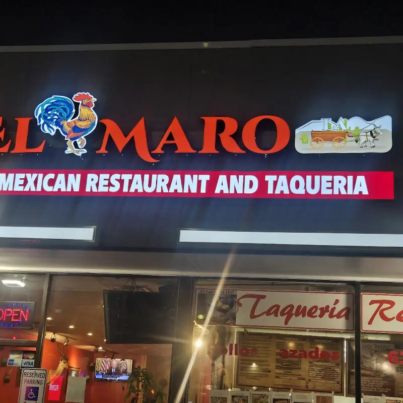 El Gallo Maro Taqueria
