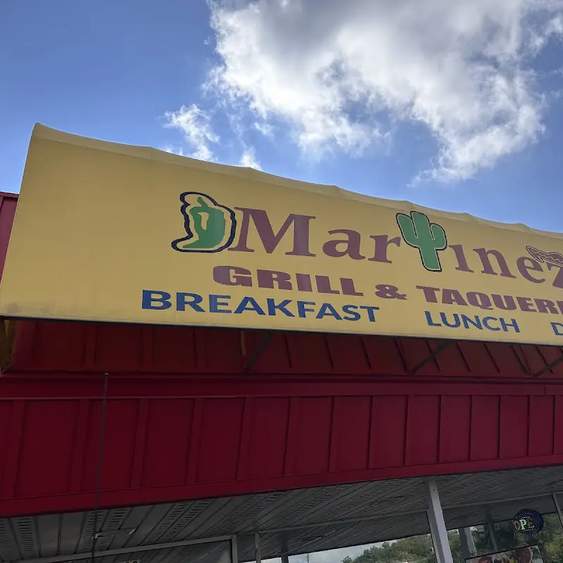 Martinez Grill & Taqueria