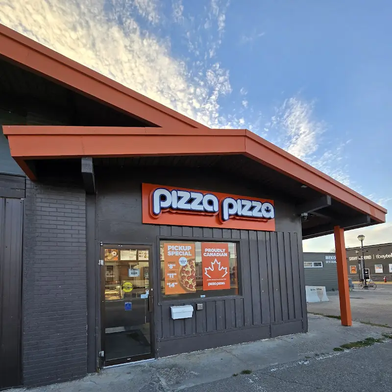 Pizza Pizza