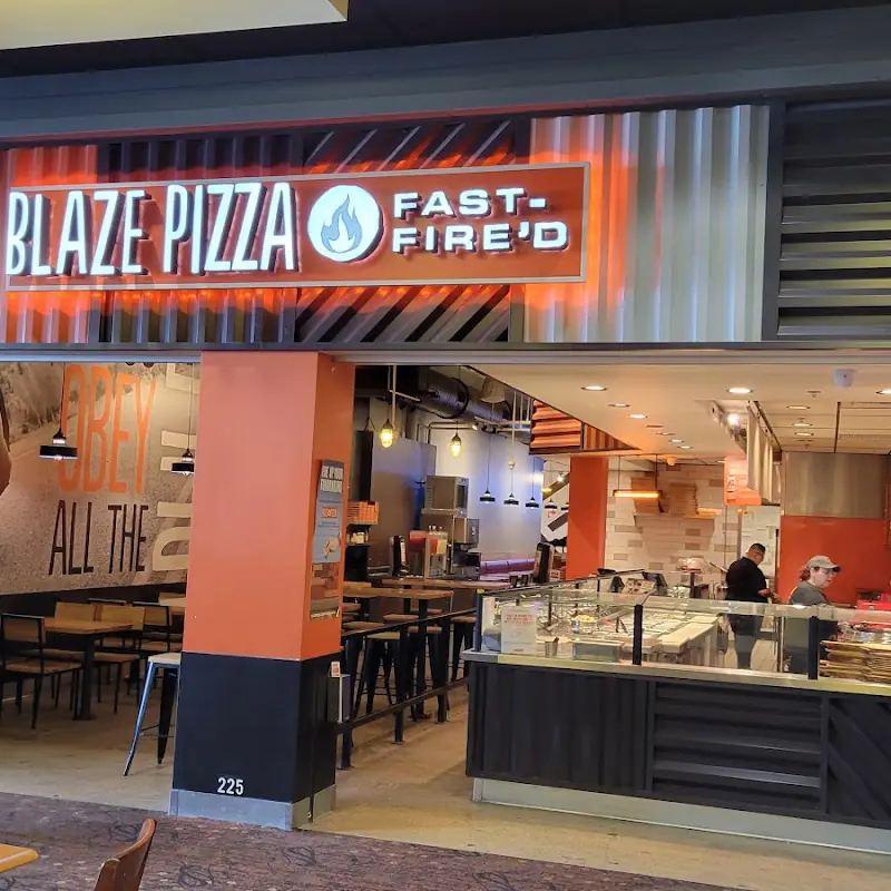 Blaze Pizza