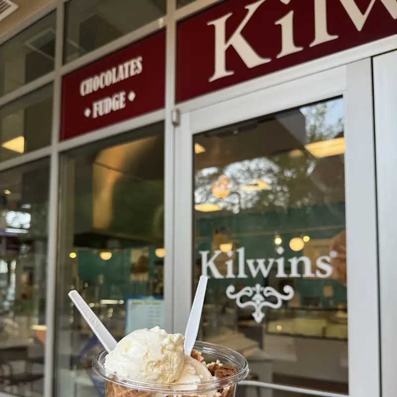 Kilwins Ice Cream - Chocolate - Fudge