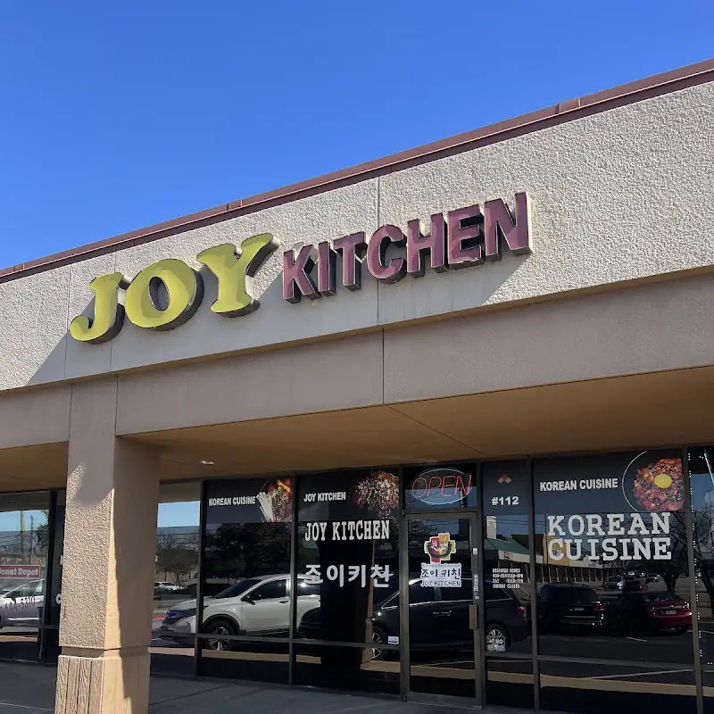 Joy Kitchen
