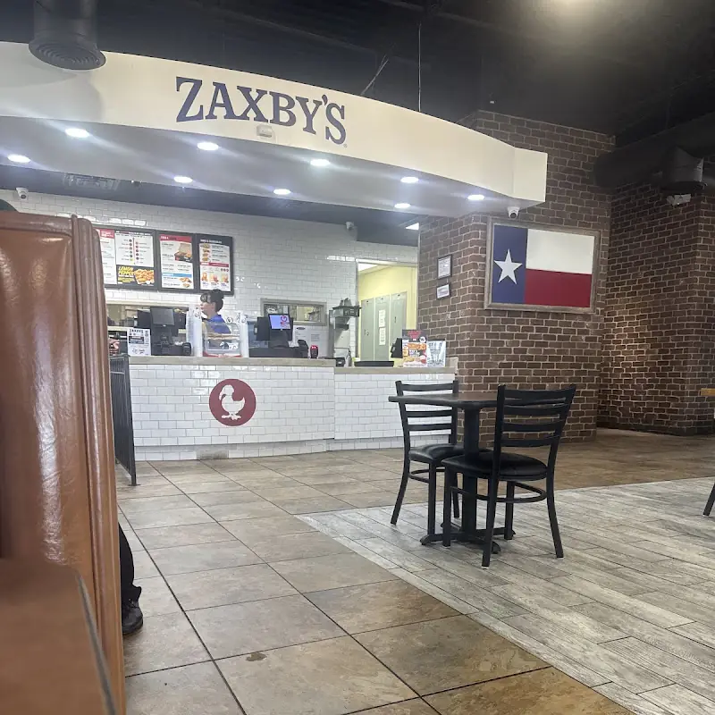Zaxbys Chicken Fingers & Buffalo Wings