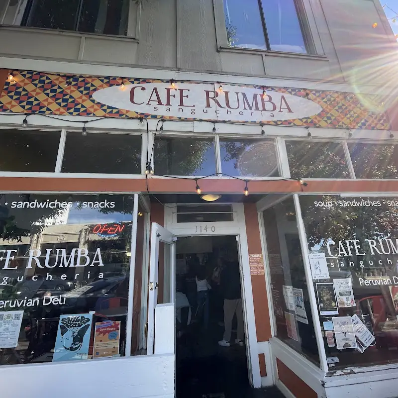 Cafe Rumba